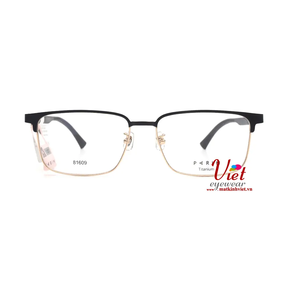 Gọng kính Parim PR81609 K1