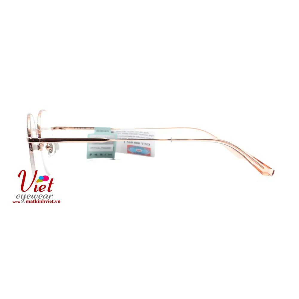 Gọng kính Parim PG83422 K1