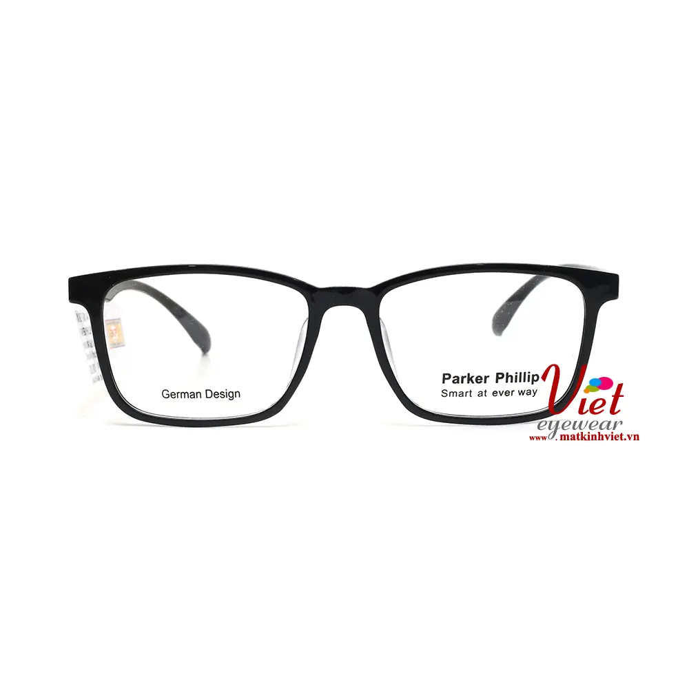 Gọng kính Parker Phillip PP8053 STBK