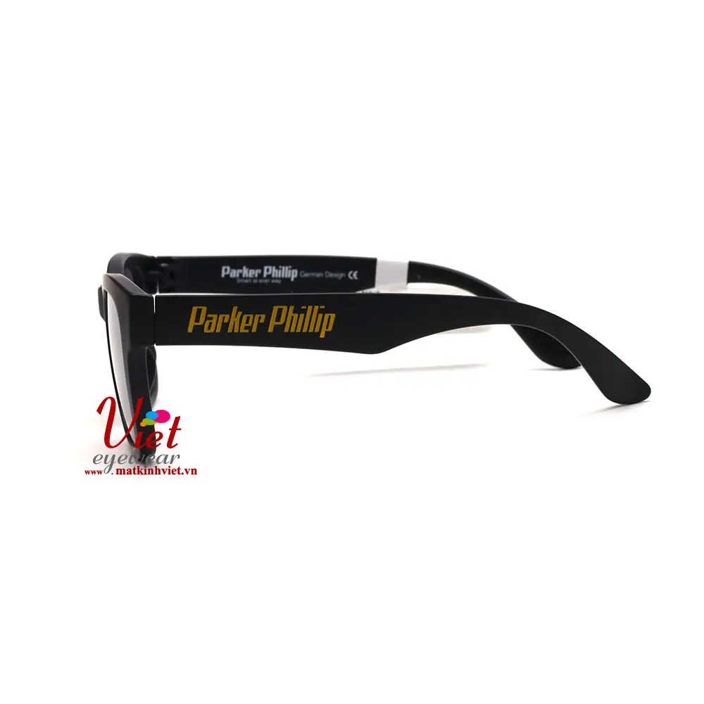 Kính mát Parker Phillip PPS9060 MBK