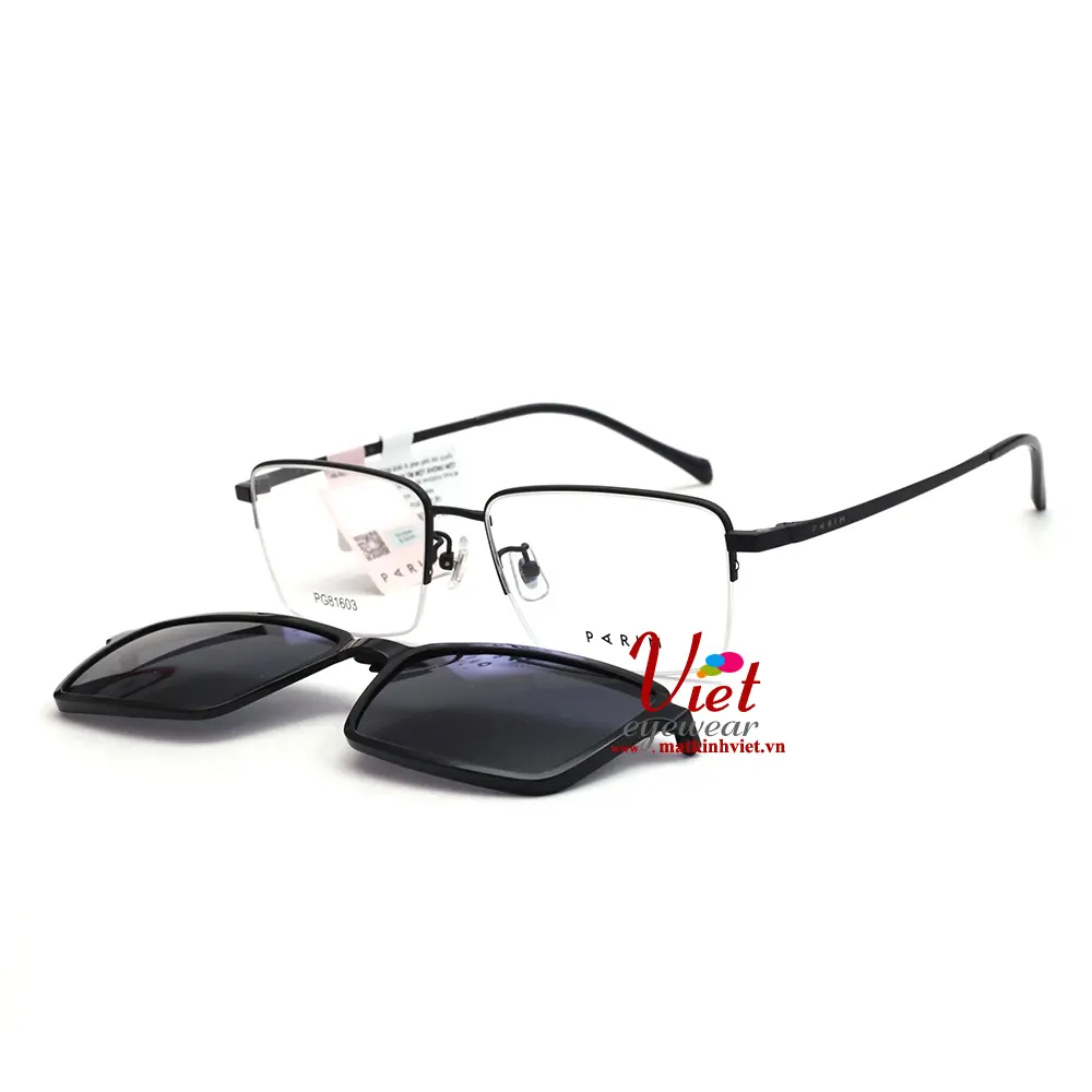 Gọng kính Parim PG81603 B1