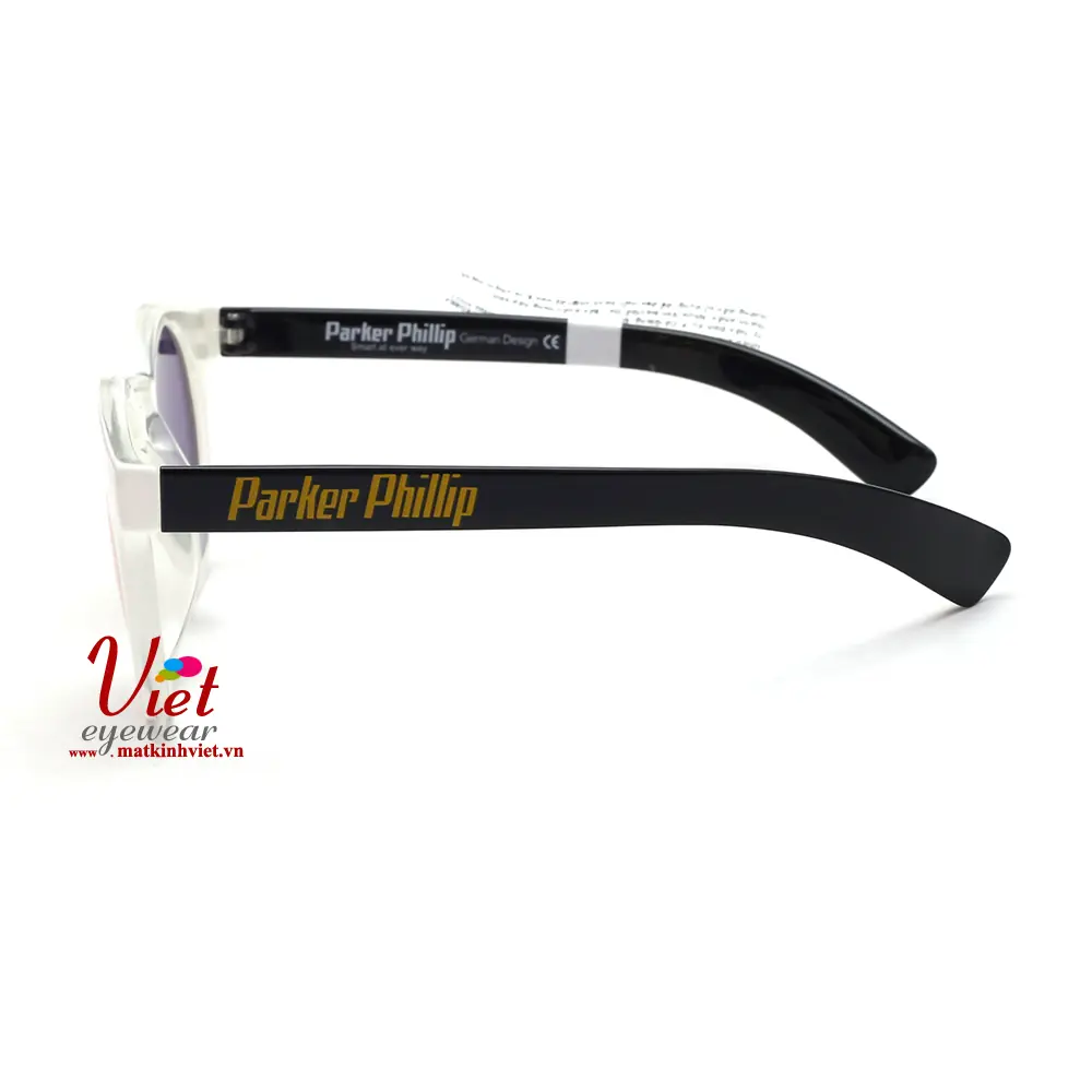 Kính mát Parker Phillip PPS9057 SWH-SBK