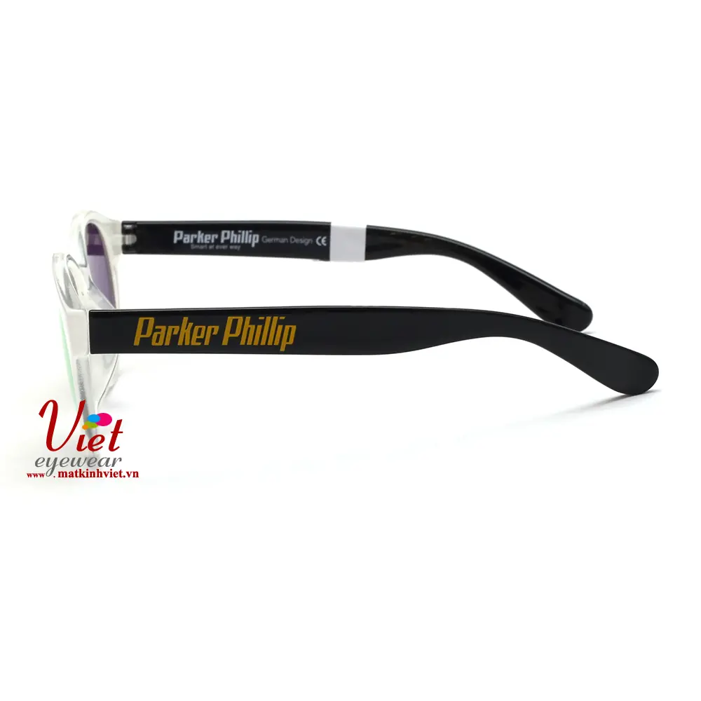 Kính mát Parker Phillip PPS9055 SWH-SBK