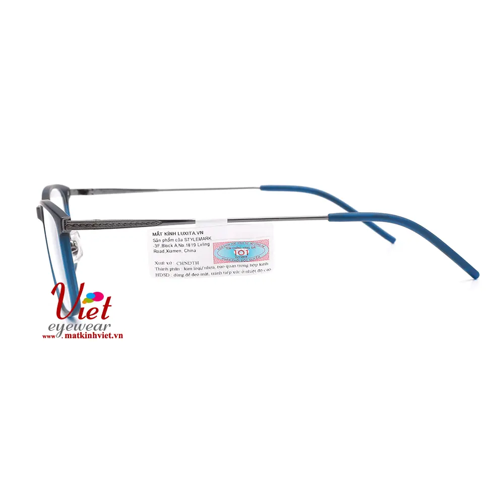 Gọng kính Parim PR81404 C1