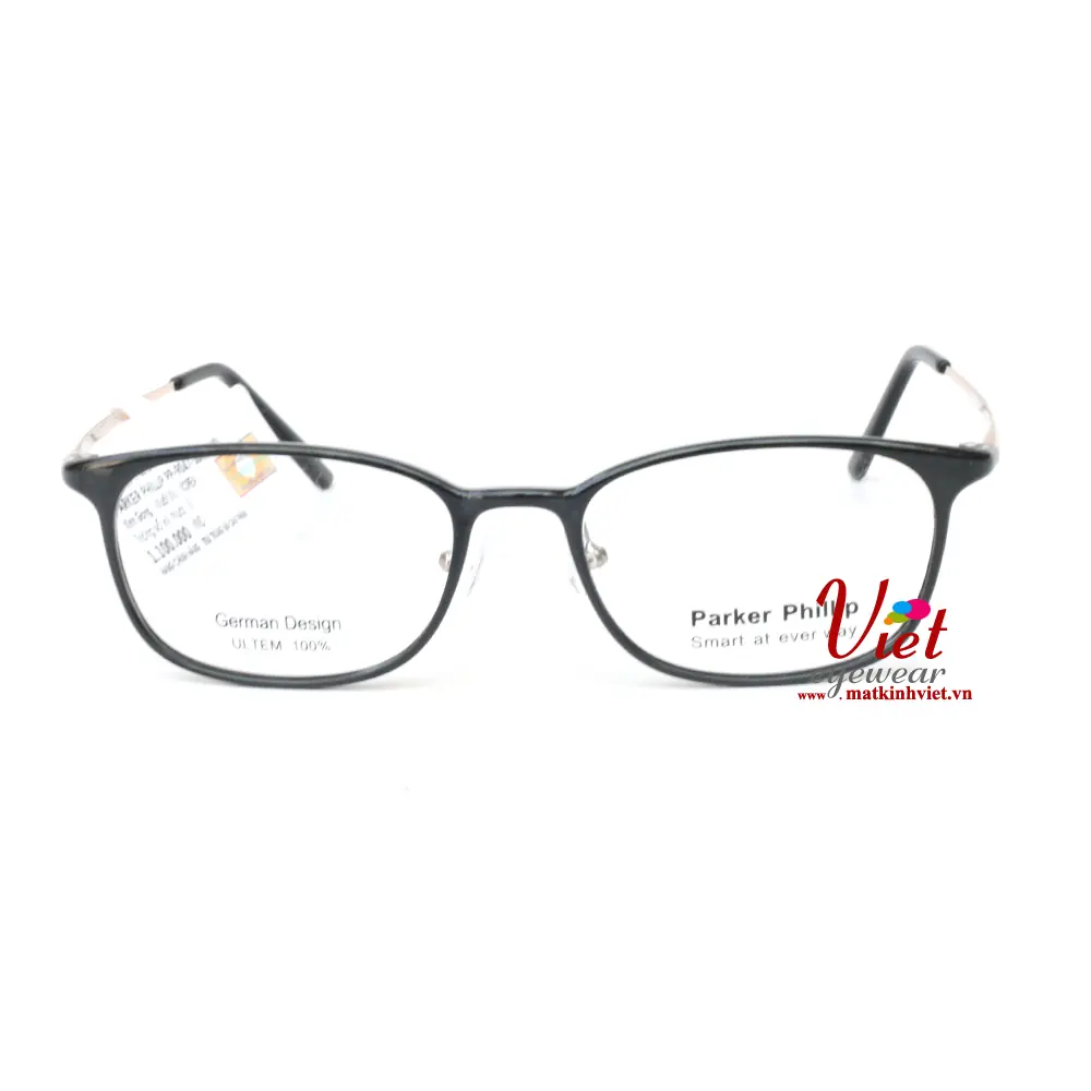 Gọng kính Parker Phillip PP9047 SBK