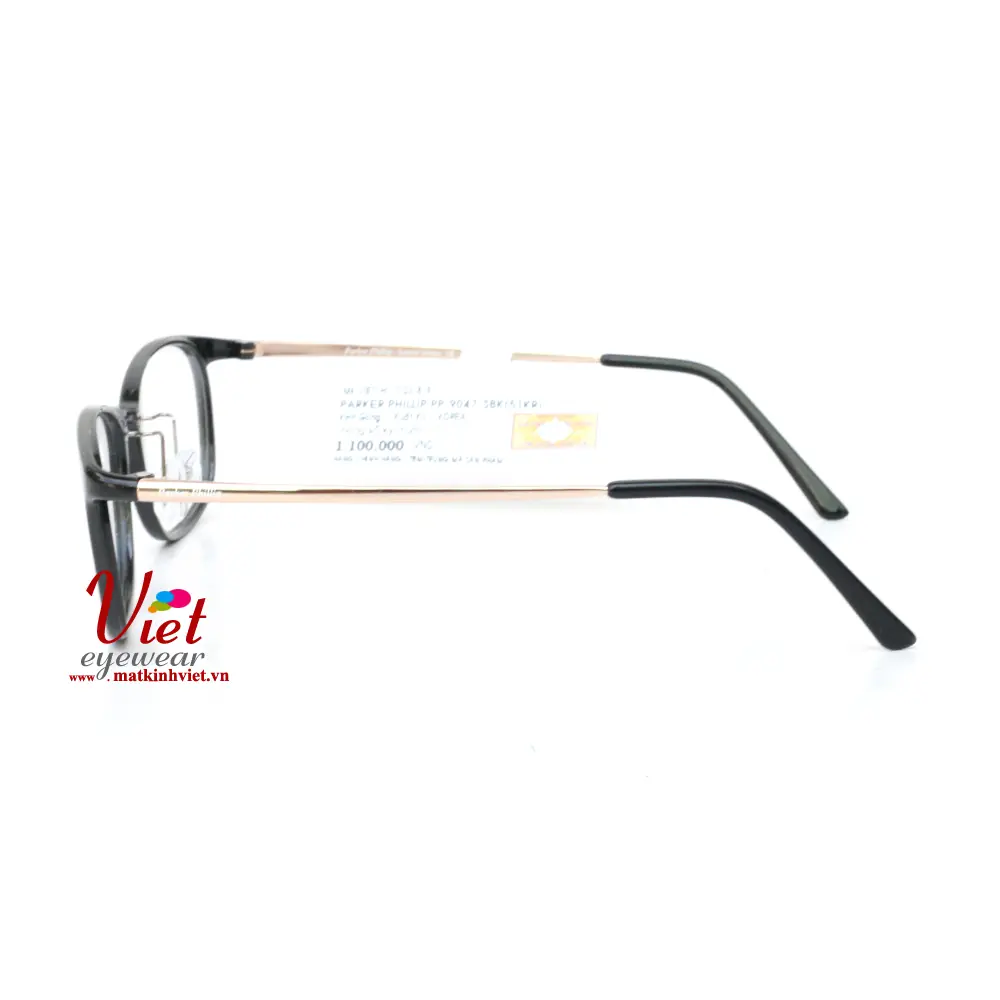 Gọng kính Parker Phillip PP9047 SBK
