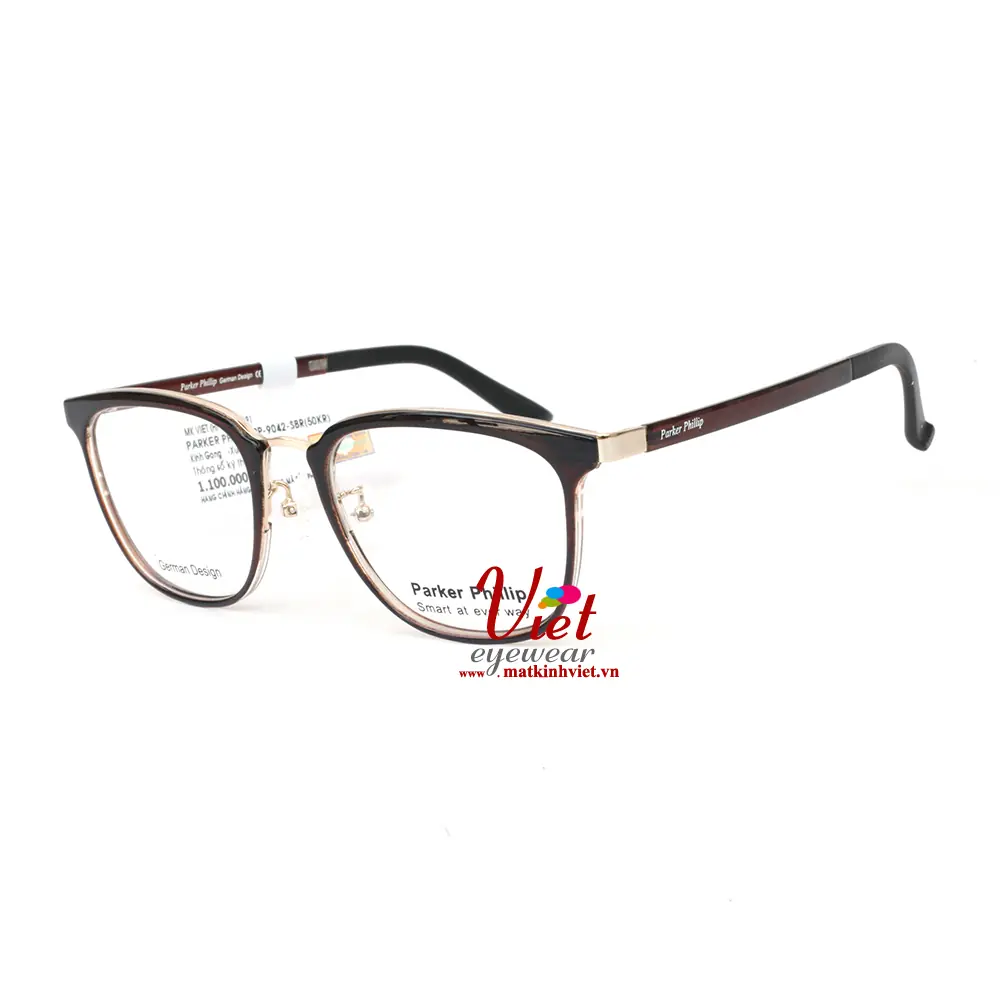 Gọng kính Parker Phillip PP9042 SBR