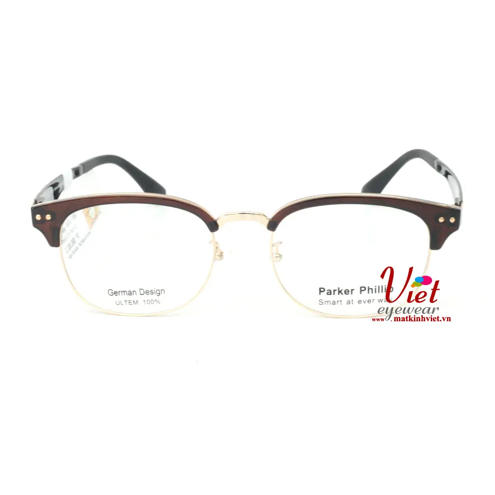 Gọng kính Parker Phillip PP9041 SBR