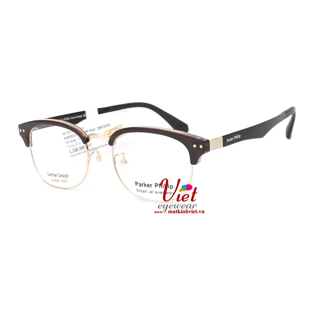 Gọng Kính Parker Phillip PP9041 SBR