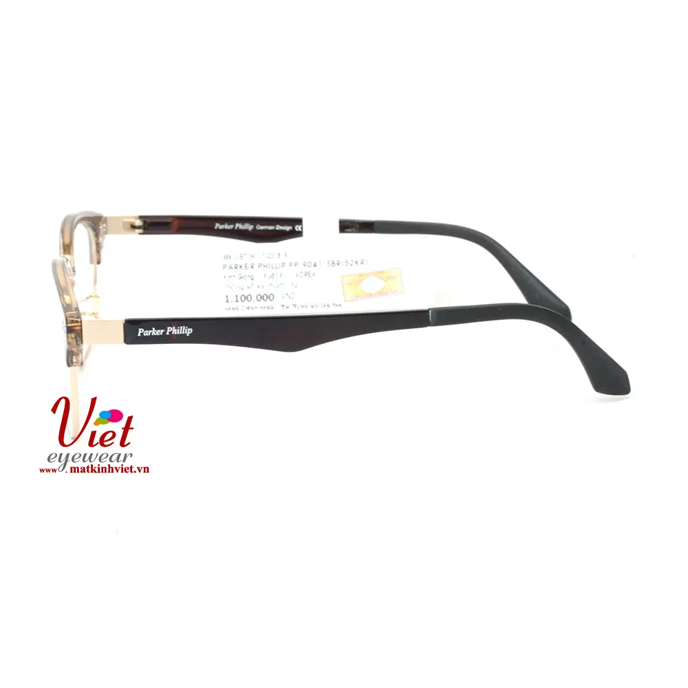 Gọng kính Parker Phillip PP9041 SBR