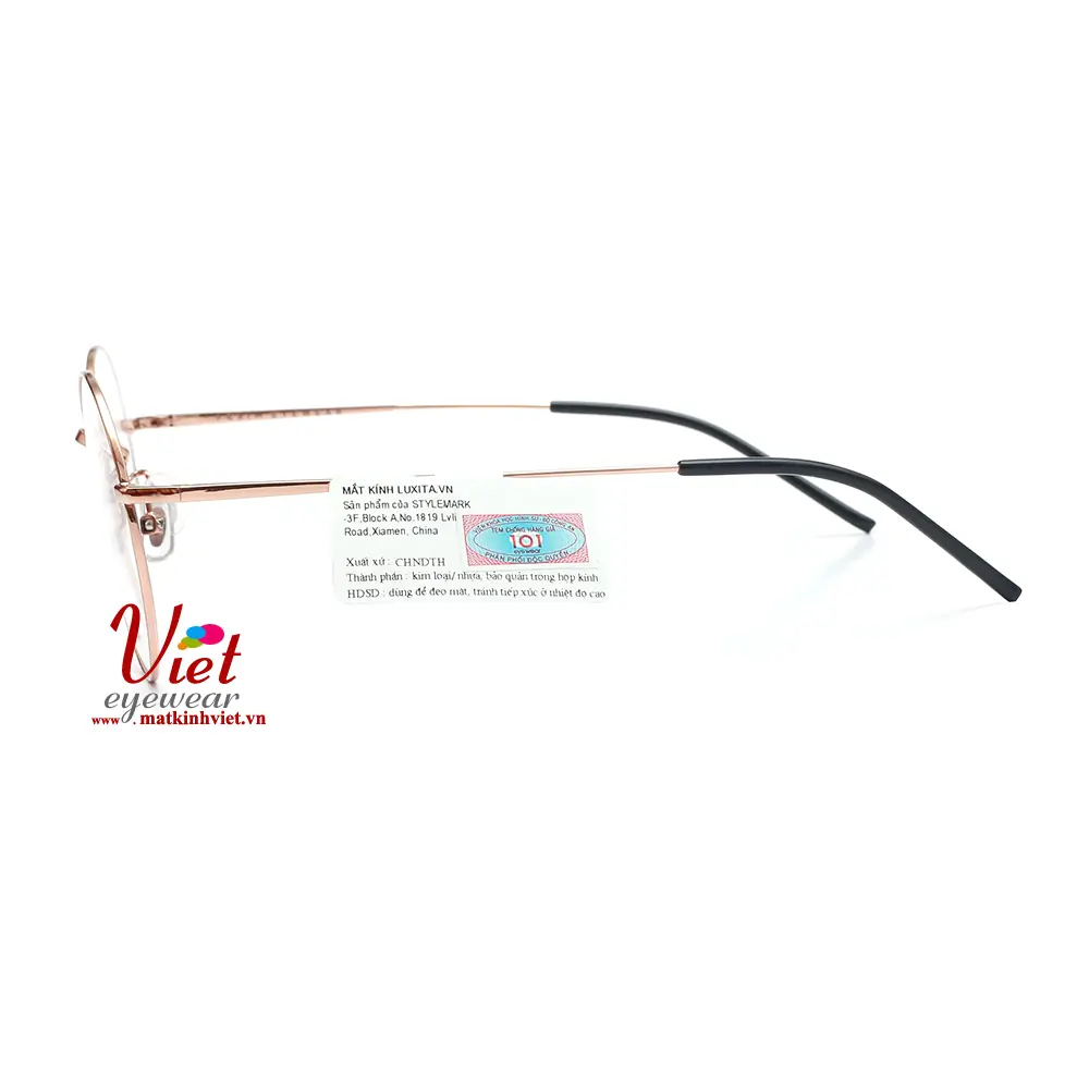 Gọng kính Parim PG81405 K2