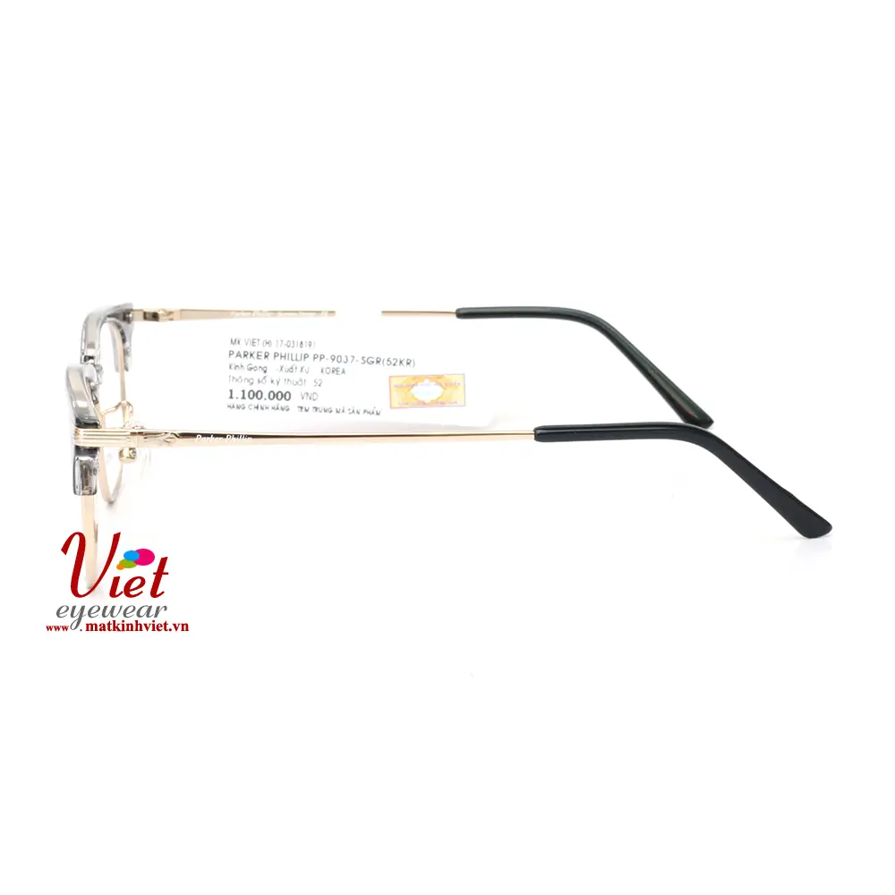 Gọng kính Parker Phillip PP9037 SGR
