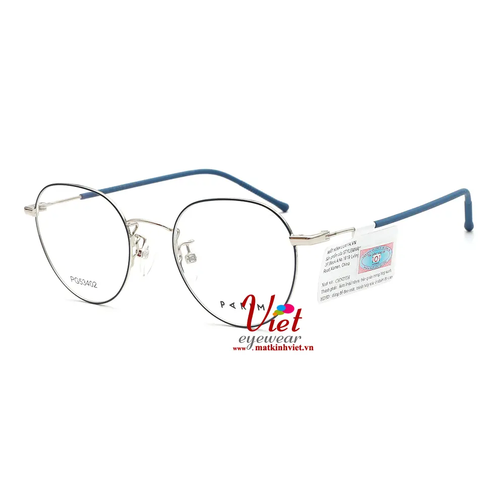 Gọng kính Parim PG53402 C1