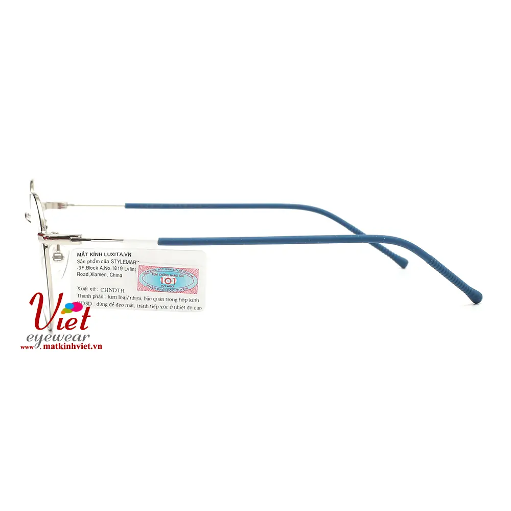 Gọng kính Parim PG53402 C1
