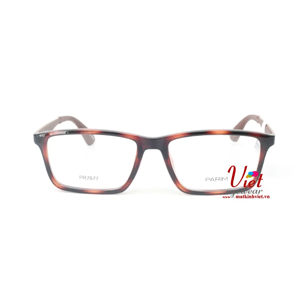 Gọng kính Parim PR7877 T1
