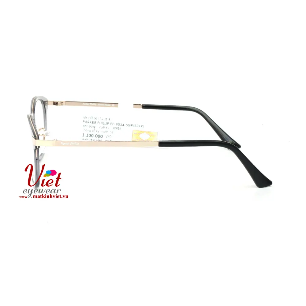 Gọng kính Parker Phillip PP9034 SGR