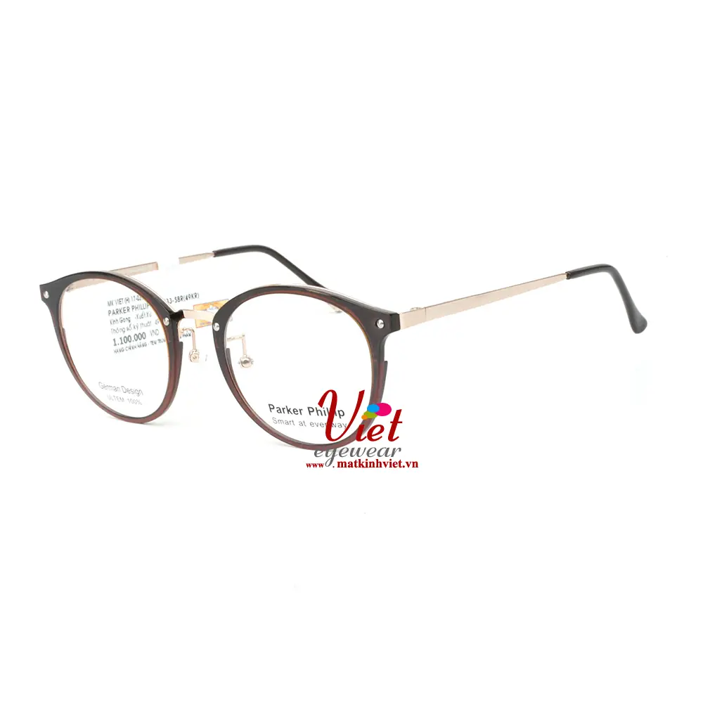 Gọng Kính Parker Phillip PP9033 SBR