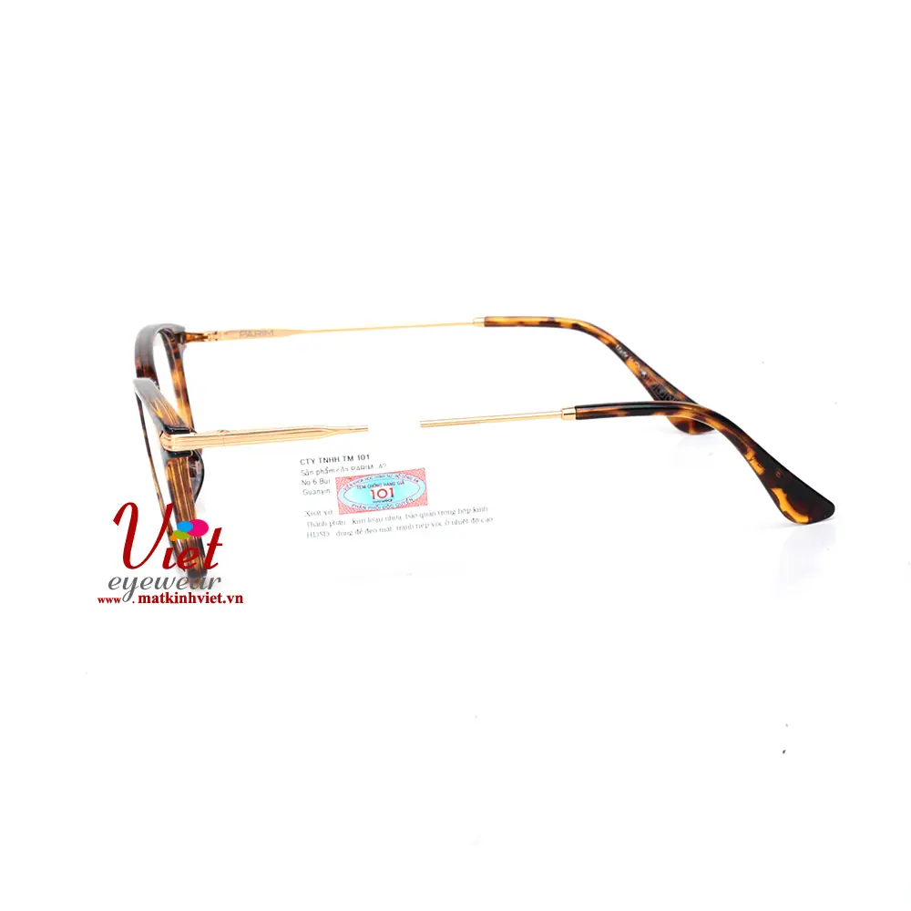 Gọng kính Parim PR7851 T1