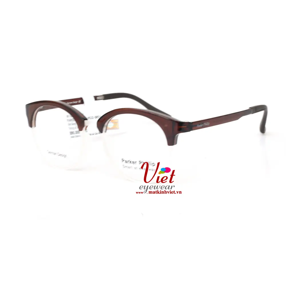 Gọng kính Parker Phillip PP9032 BRSV