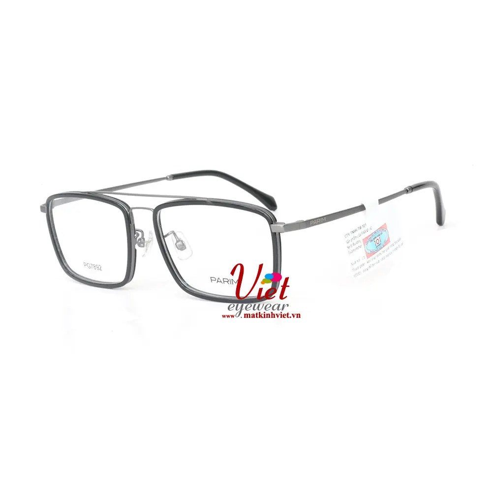 Gọng kính Parim PG7892 B2