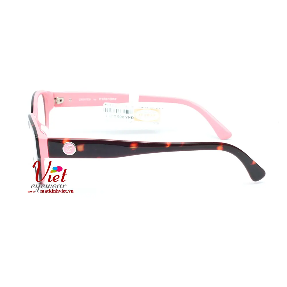 Gọng kính Polarone PO6053A C3