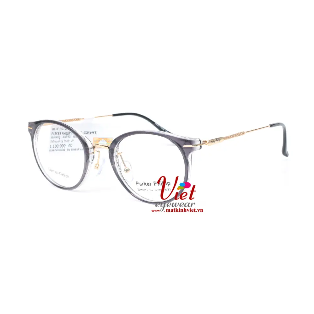 Gọng Kính Parker Phillip PP9040 SGR