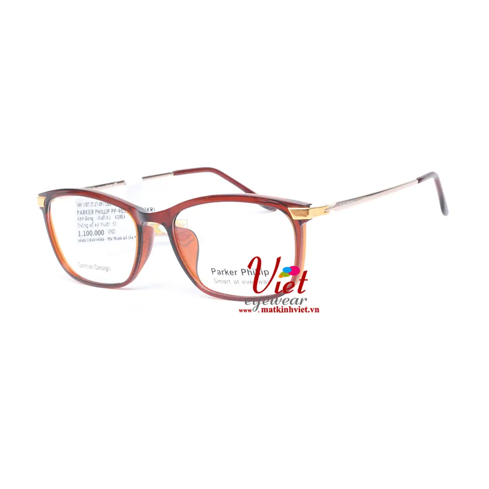 Gọng kính Parker Phillip PP9030 SBR