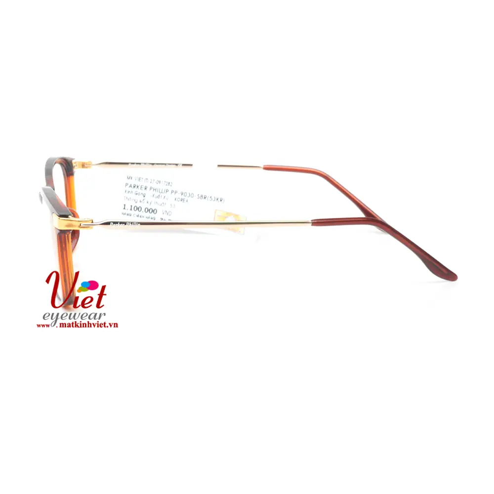 Gọng kính Parker Phillip PP9030 SBR