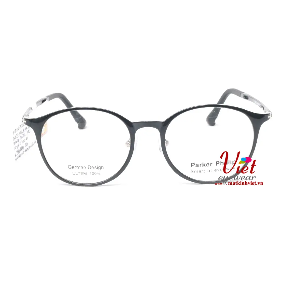 Gọng kính Parker Phillip PP9021 SBK