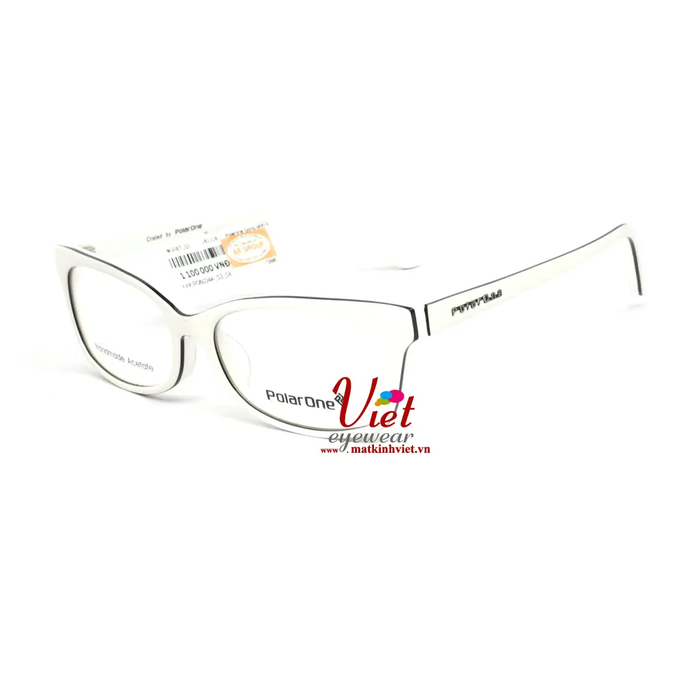 Gọng Kính Polarone PO6034A C4
