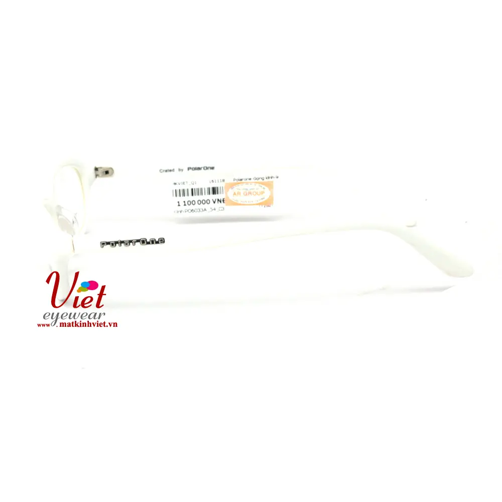 Gọng kính Polarone PO6033A C3