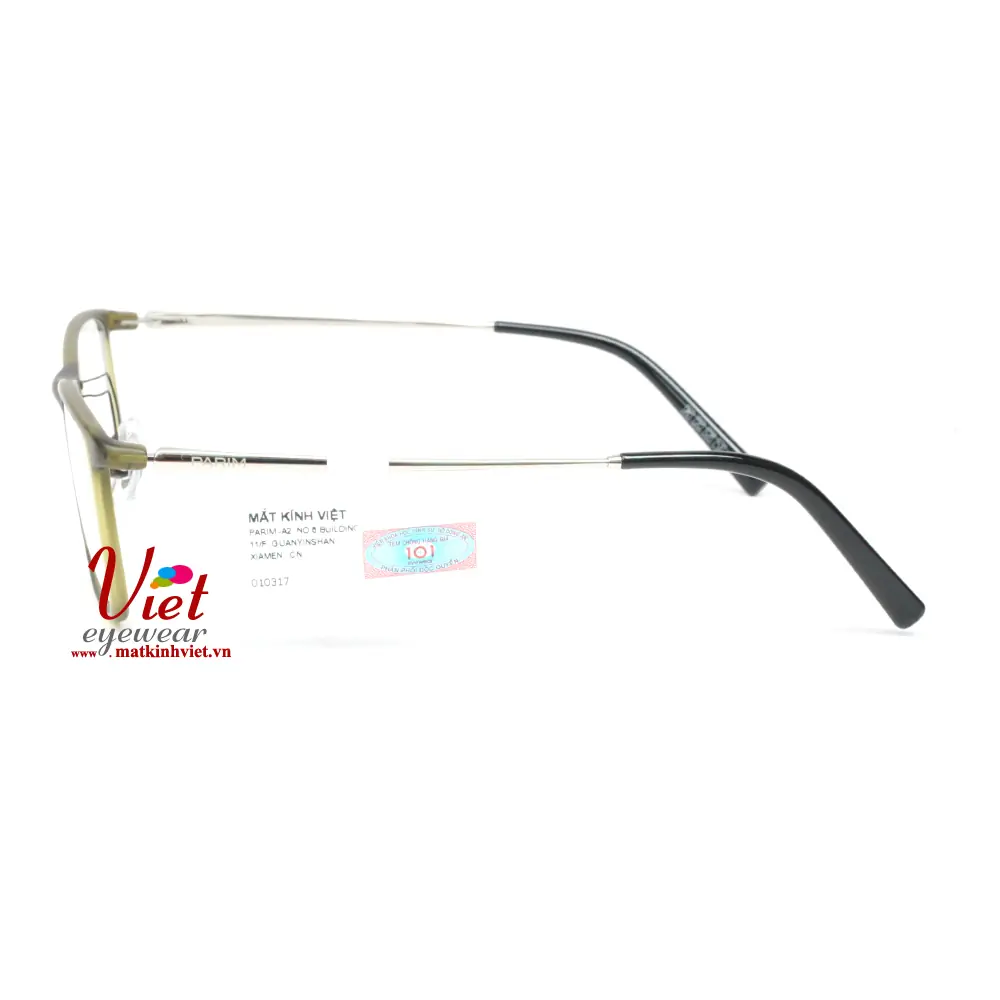 Gọng kính Parim PR7865 G1