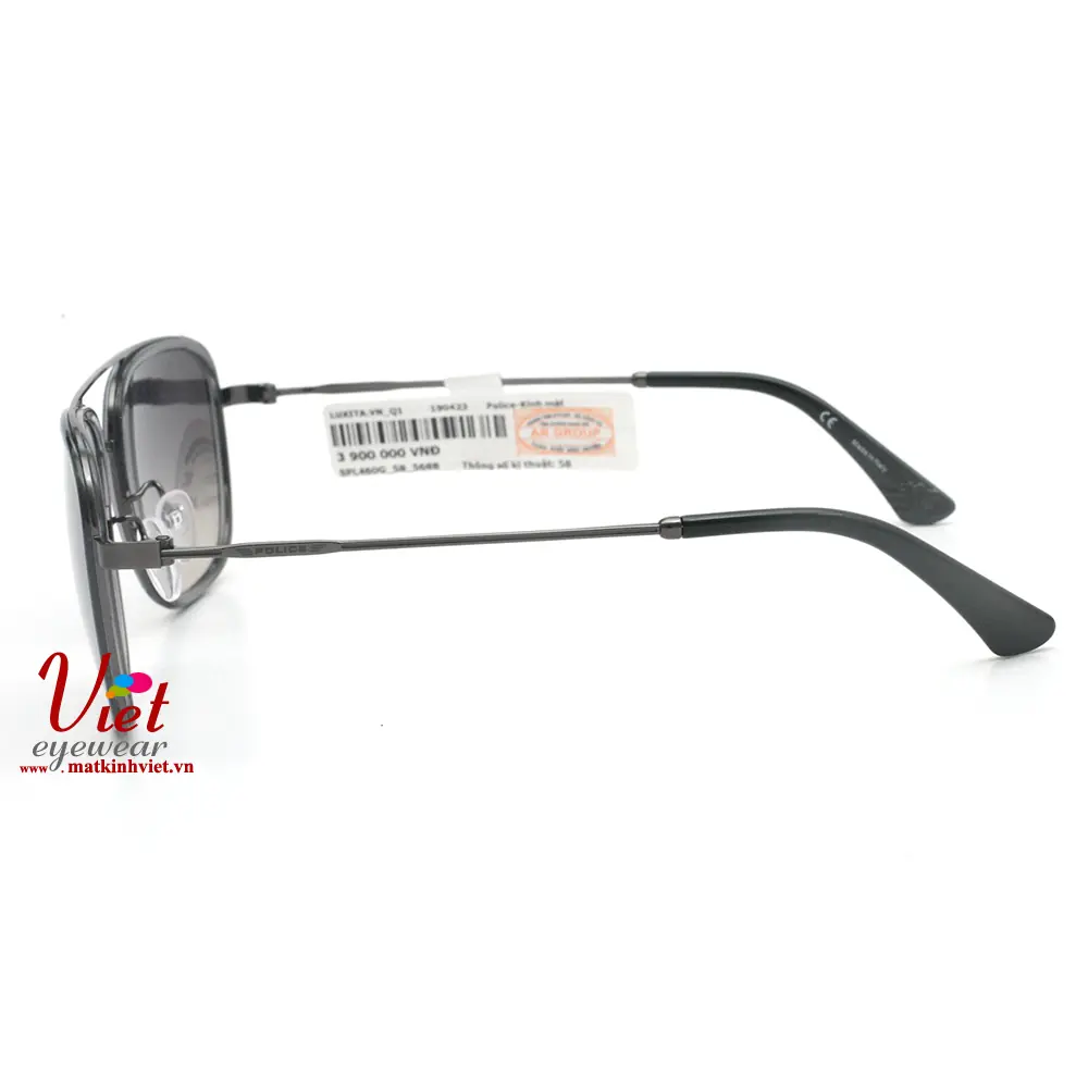 Kính mát Police SPL455G BLKP