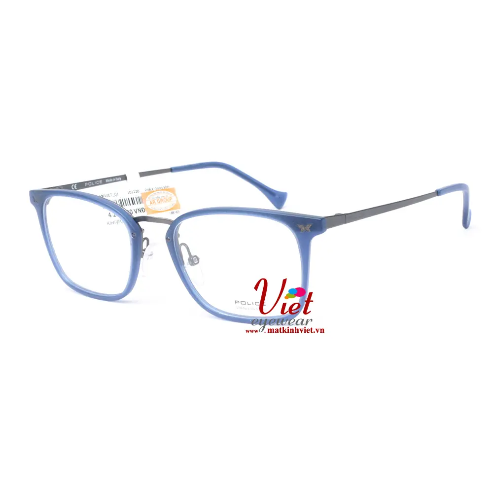 Gọng kính Police VPL045 T31M