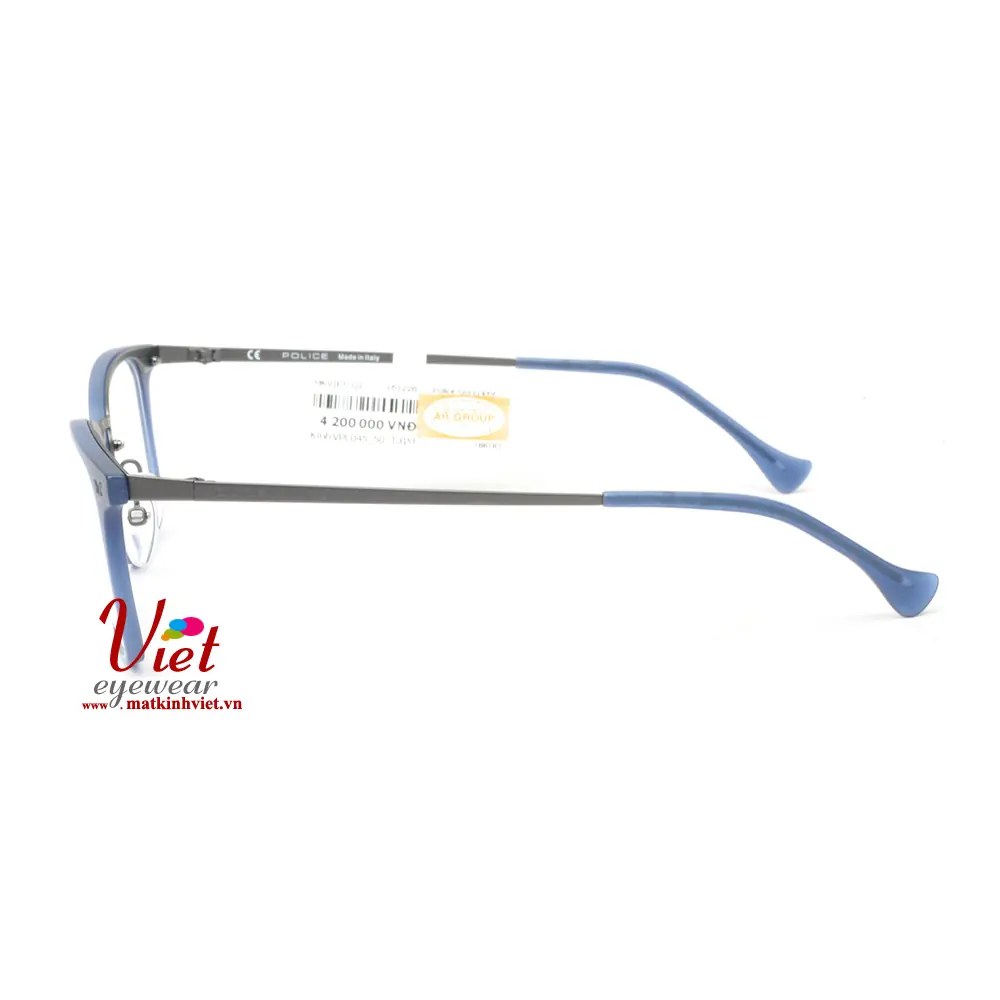 Gọng kính Police VPL045 T31M