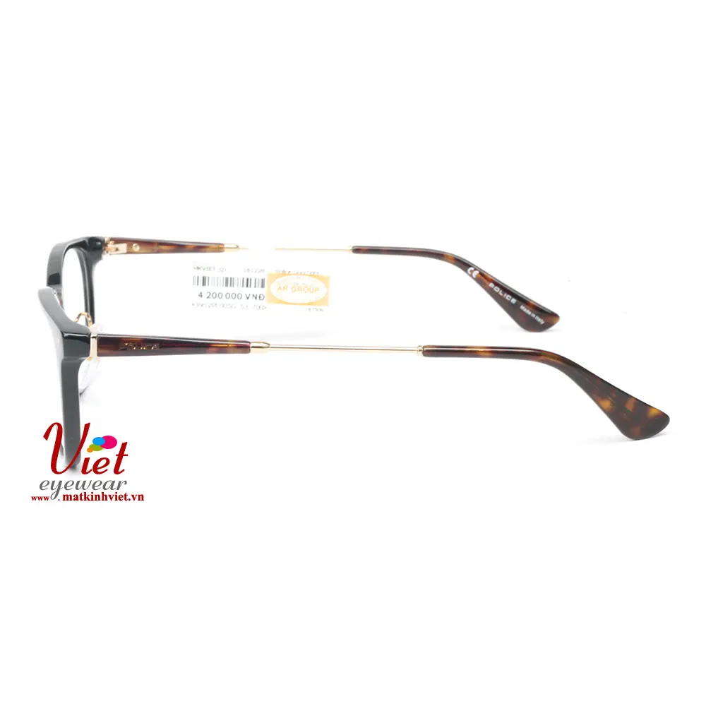 Gọng kính Police VPL005G 700X