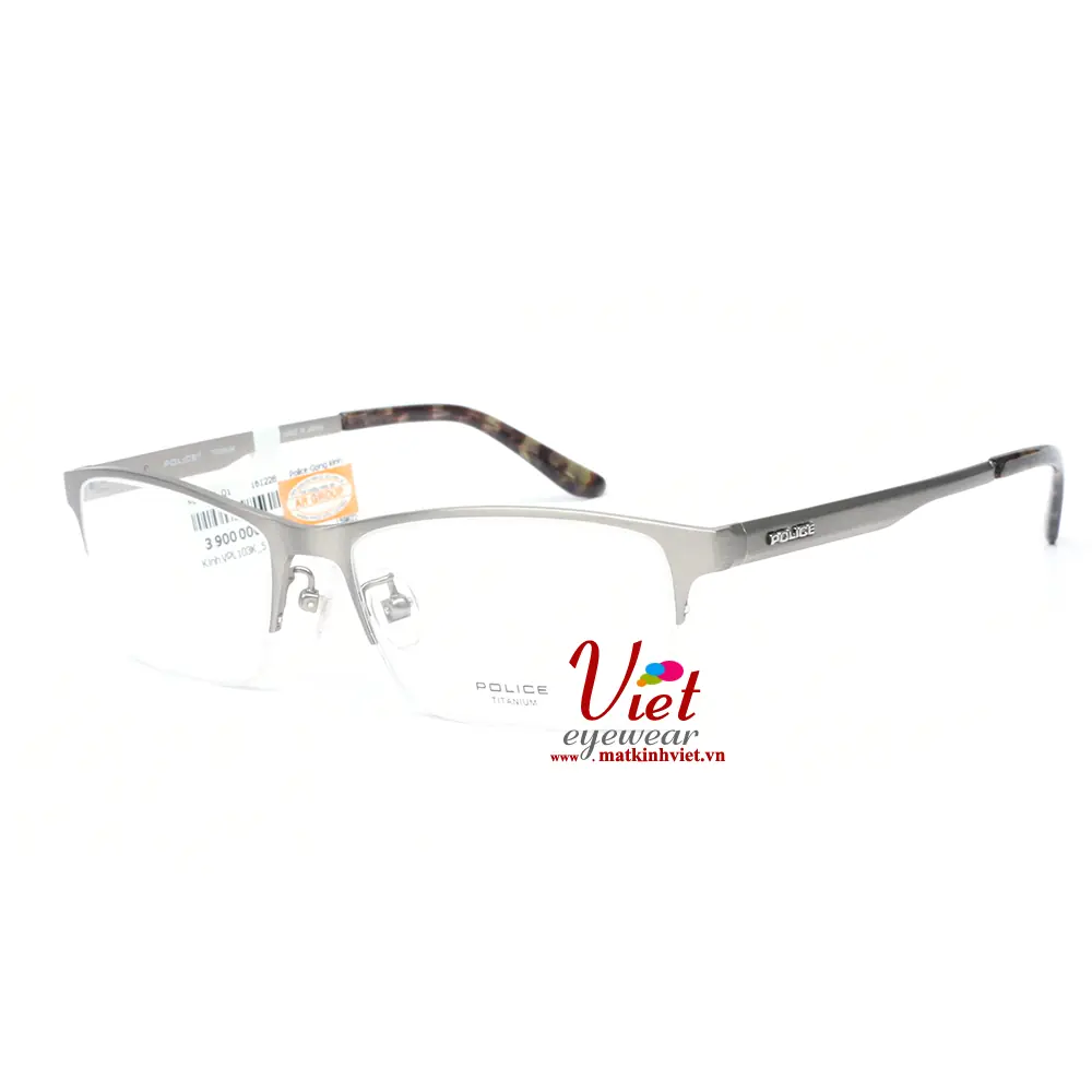 Gọng kính Police VPL103K OK10