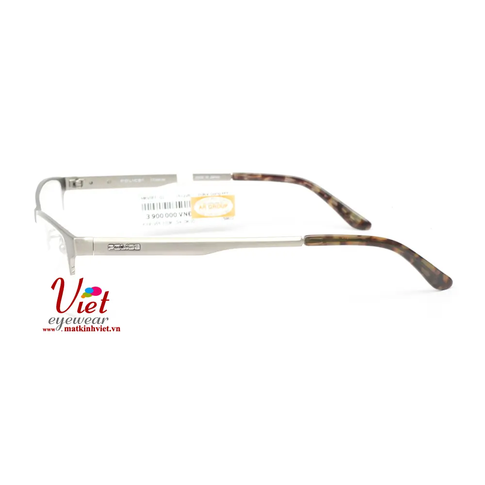Gọng kính Police VPL103K OK10