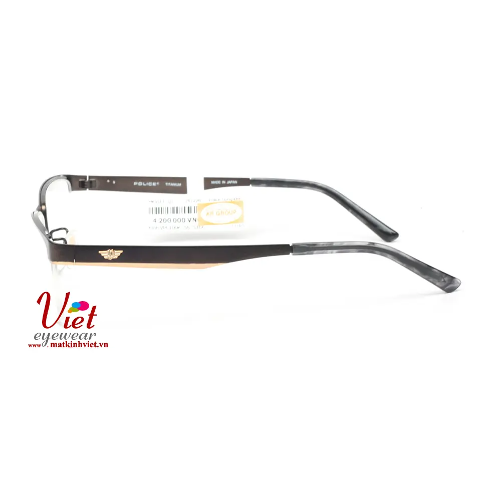 Gọng kính Police VPL100K 531X