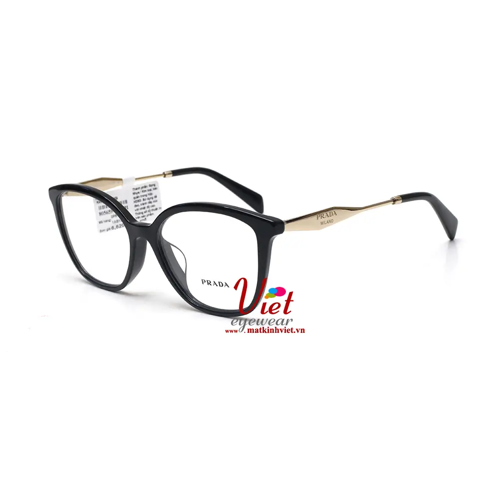Gọng kính Prada 0PR02ZVF 1AB1O1