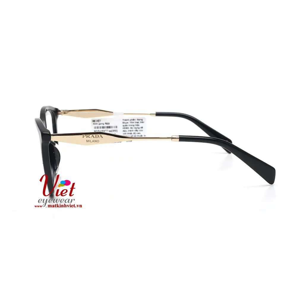 Gọng kính Prada 0PR02ZVF 1AB1O1