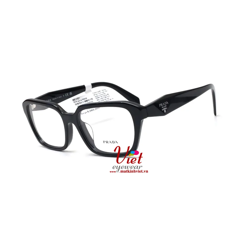 Gọng Kính Prada VPR14Z-F 1AB-1O1