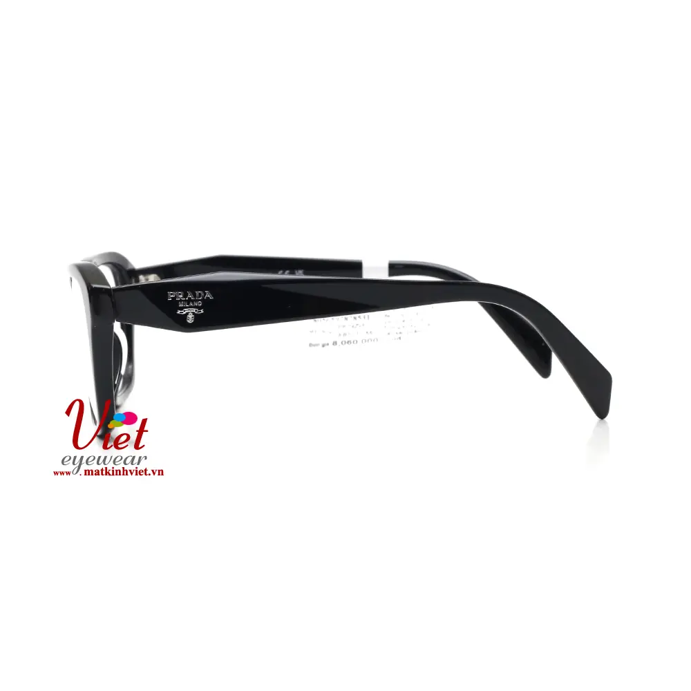 Gọng kính Prada VPR14Z-F 1AB-1O1