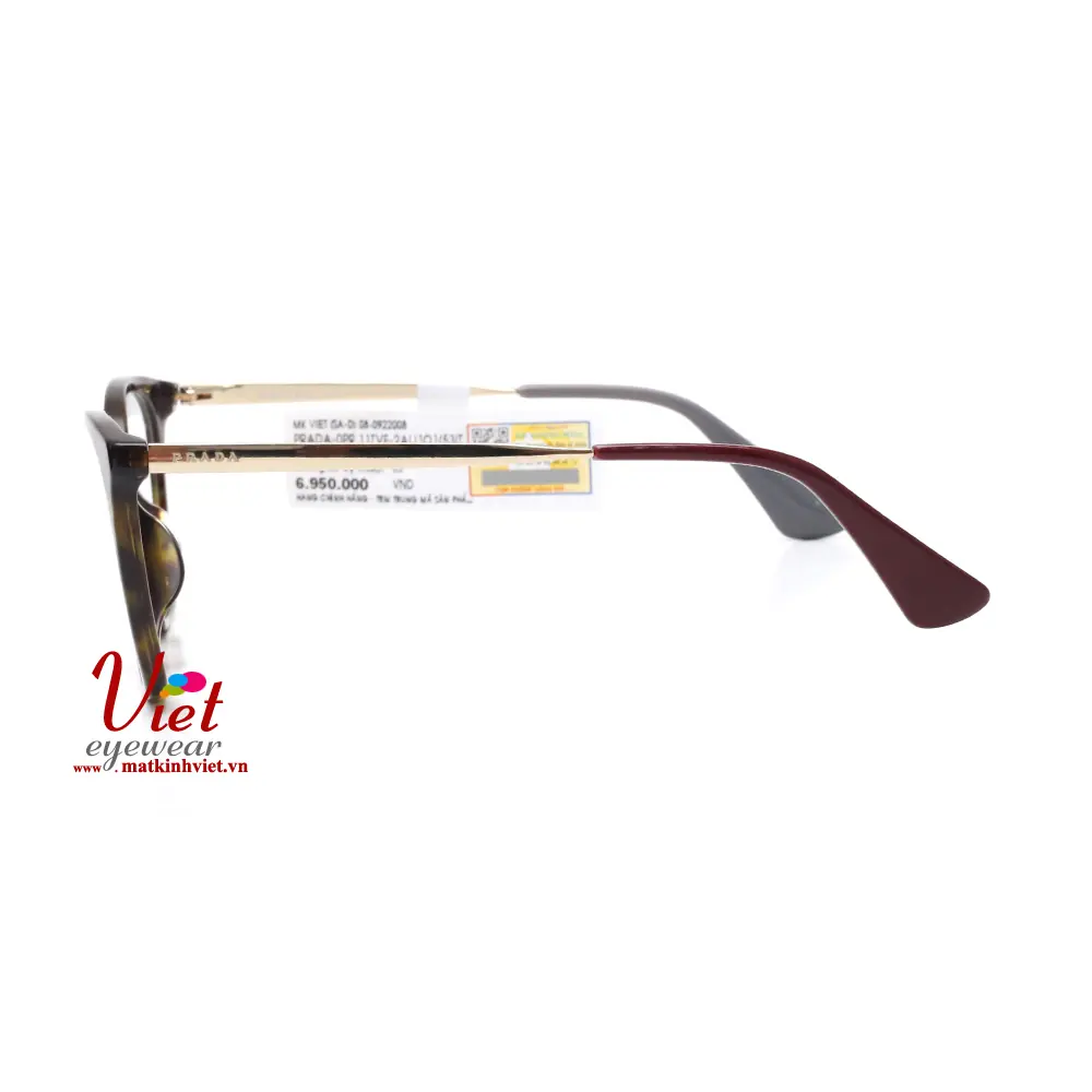 Gọng kính Prada VPR11TF 2AU1O1