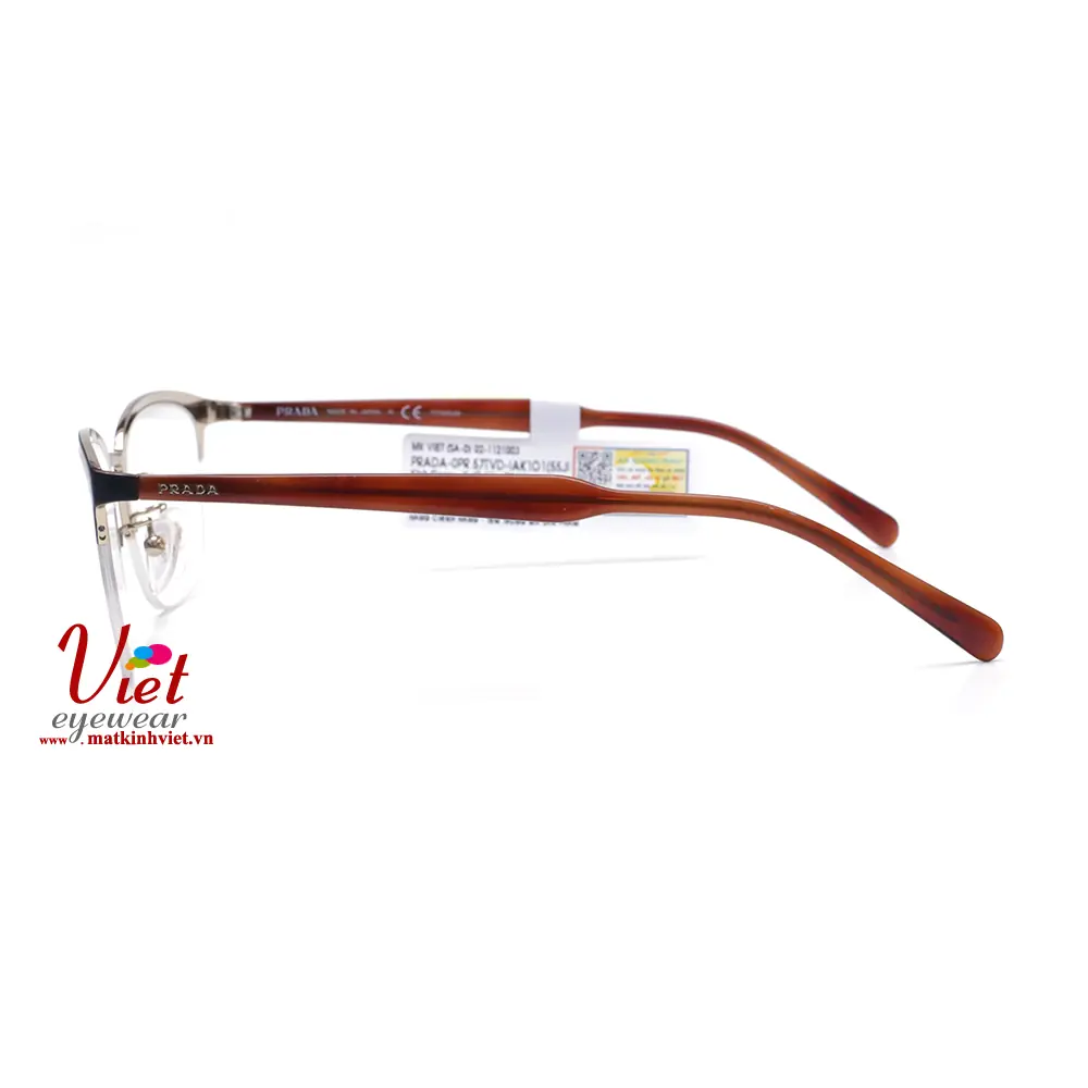 Gọng kính Prada OPR57TVD IAK101
