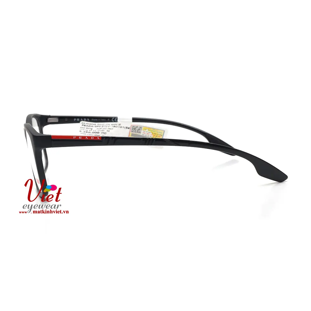 Gọng kính Prada OPS01LV 1BO1O1