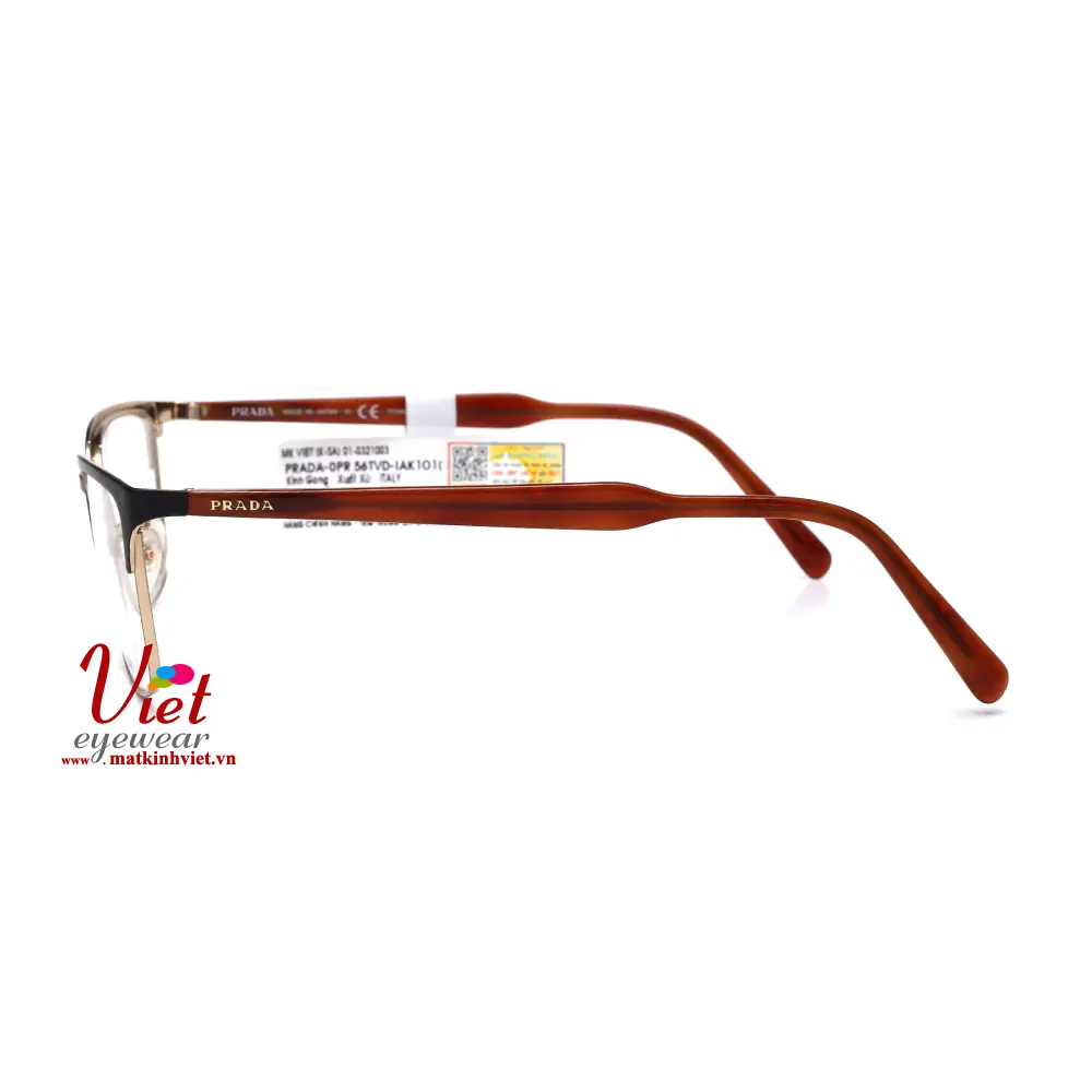 Gọng kính Prada VPR56TVD IAK101