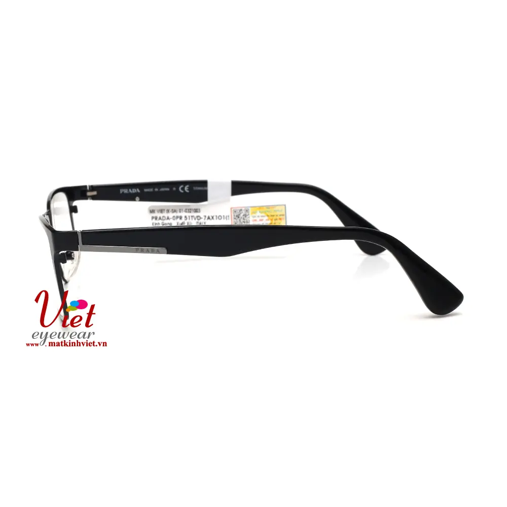Gọng kính Prada VPR51TVD 7AX101