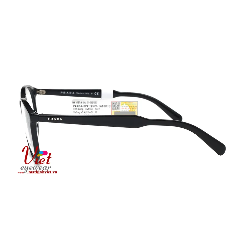 Gọng kính Prada VPR19SVF 1AB101