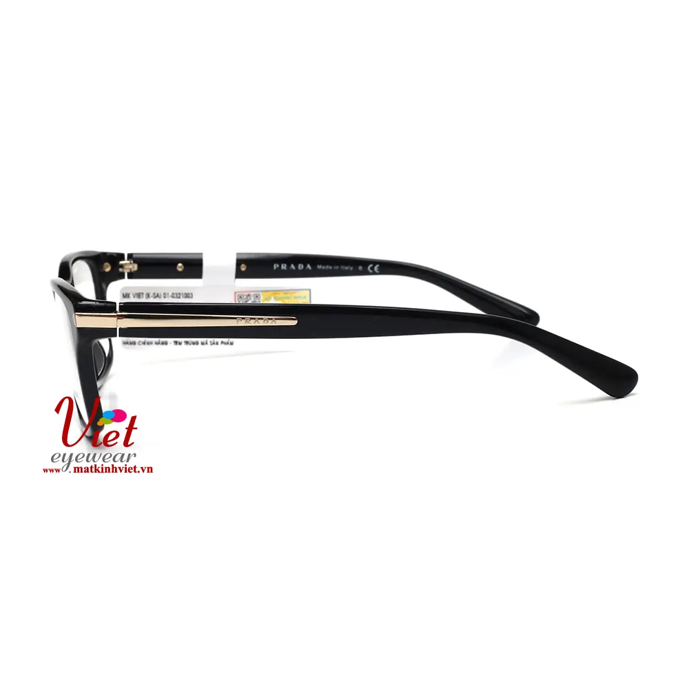 Gọng kính Prada VPR16FVS 1AB101
